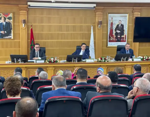 مجلس جهة الشمال يصادق على 56 نقطة.. ومورو: مشاريع واتفاقيات ستعود بالنفع على المواطنين