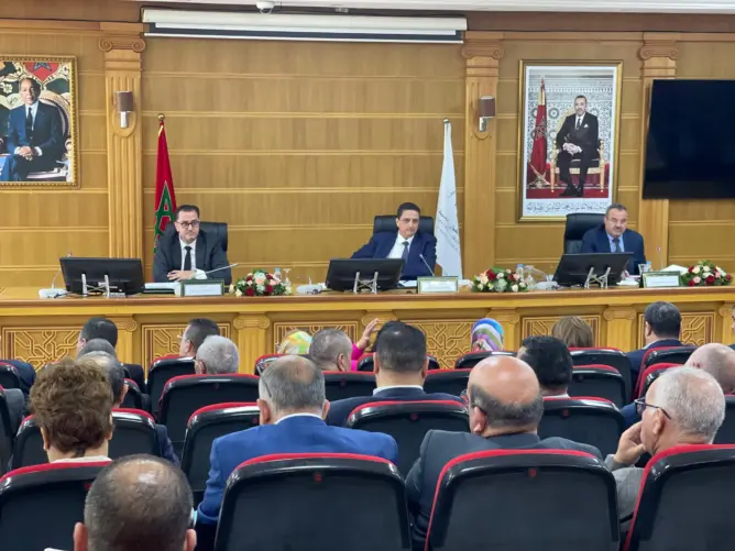 مجلس جهة الشمال يصادق على 56 نقطة.. ومورو: مشاريع واتفاقيات ستعود بالنفع على المواطنين
