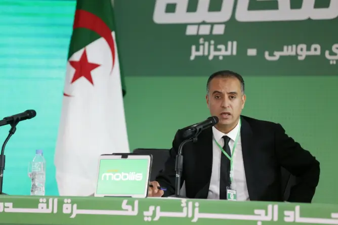 فضيحة تهز كيان الاتحاد الجزائري لكرة القدم وتعصف بأسماء بارزة