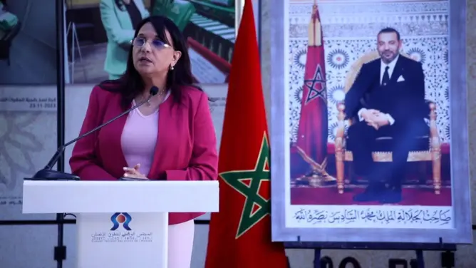 مجلس بوعياش يرصد الاختلالات الحقوقية بالمغرب في 2023 .. الإعدام والتعذيب والمس بالتعليم والصحة