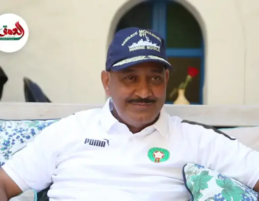 القصري: مقاطعة المهرجانات من عدمه "حرية شخصية".. وأتمنى إحداث مدرسة لفن كناوة