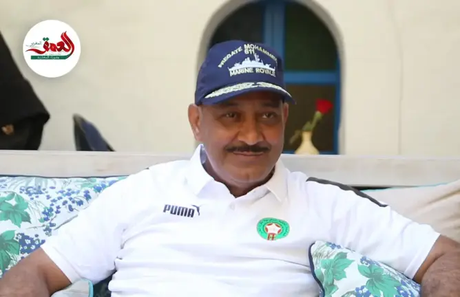 القصري: مقاطعة المهرجانات من عدمه "حرية شخصية".. وأتمنى إحداث مدرسة لفن كناوة