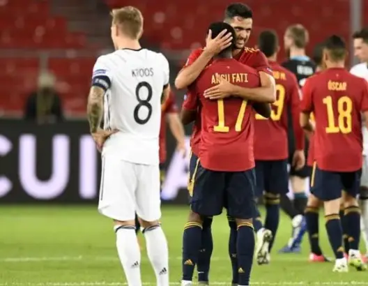 أبرزها ألمانيا وإسبانيا.. قمم نارية في ربع نهائي “اليورو” بعد اكتمال عقد المتأهلين