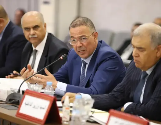 بحضور الولاة ورؤساء الجهات.. لفتيت ولقجع يتتبعان تقدم مشاريع “كان 2025” ومونديال 2030