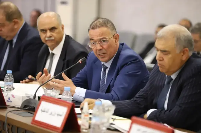 بحضور الولاة ورؤساء الجهات.. لفتيت ولقجع يتتبعان تقدم مشاريع “كان 2025” ومونديال 2030