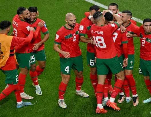 المنتخب المغربي يتراجع في التصنيف العالمي وقفزة كبيرة لإسبانيا بعد “اليورو”