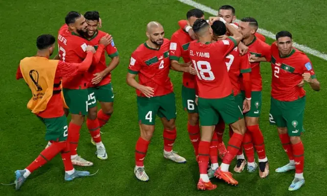 المنتخب المغربي يتراجع في التصنيف العالمي وقفزة كبيرة لإسبانيا بعد “اليورو”