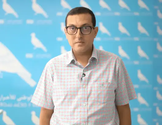 المحكمة الدستورية تجرد التجمعي واسلم من مقعده البرلماني بسبب حكم قضائي