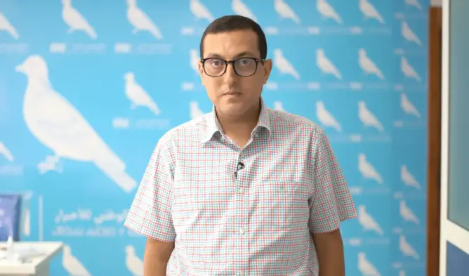 المحكمة الدستورية تجرد التجمعي واسلم من مقعده البرلماني بسبب حكم قضائي