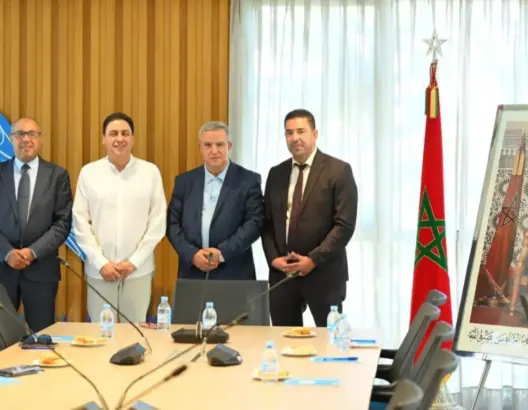 الأغلبية تزكي بوعرورو لخلافة بعيوي على رأس مجلس جهة الشرق