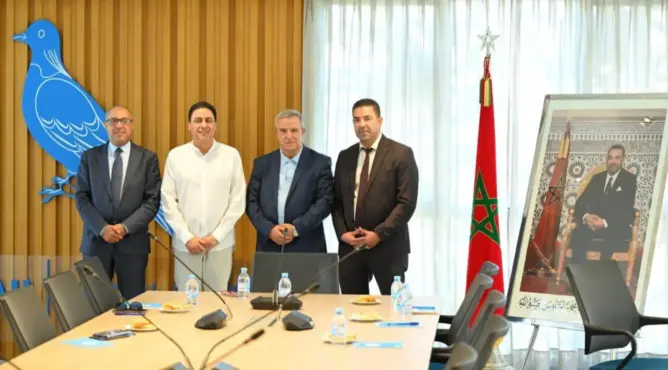 الأغلبية تزكي بوعرورو لخلافة بعيوي على رأس مجلس جهة الشرق