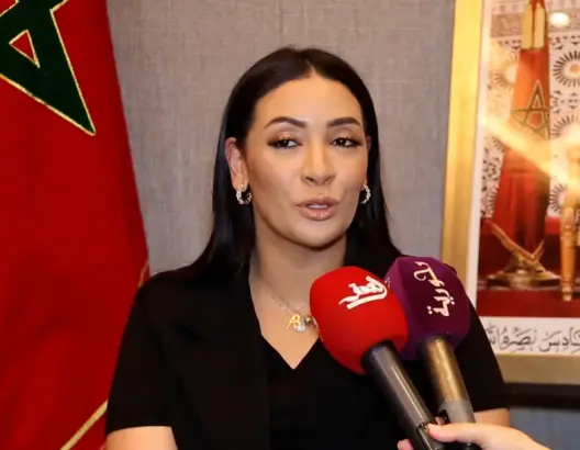 إحسان الركراكي: عانيت من الصراعات الفنية والدراسة غيبتني عن الساحة الفنية