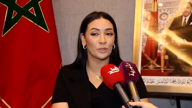 إحسان الركراكي: عانيت من الصراعات الفنية والدراسة غيبتني عن الساحة الفنية