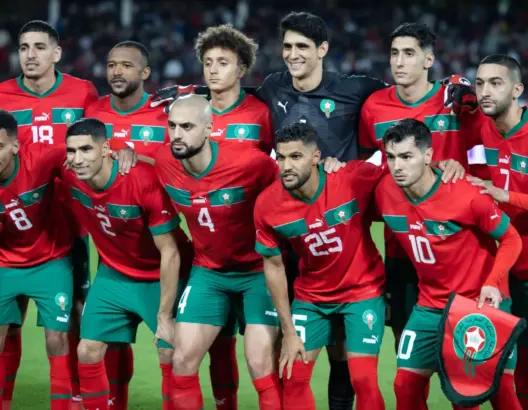 تصفيات “كان المغرب” 2025.. القرعة تضع الأسود في المجموعة الثانية