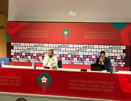 استدعاء 3 لاعبين تتجاوز أعمارهم 23 سنة للائحة المغرب بأولمبياد باريس