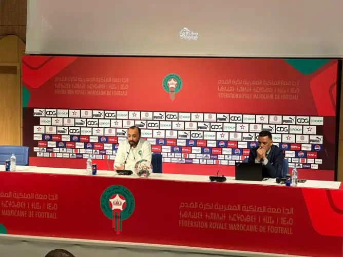 استدعاء 3 لاعبين تتجاوز أعمارهم 23 سنة للائحة المغرب بأولمبياد باريس