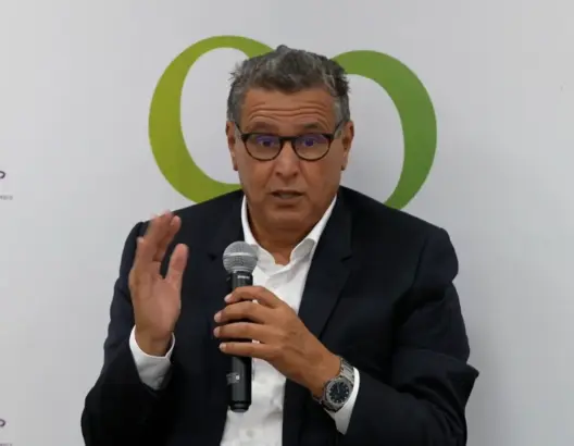 “مقهى المواطنة”..أخنوش: الحكومة تكرس تواصل القرب مع المغاربة 