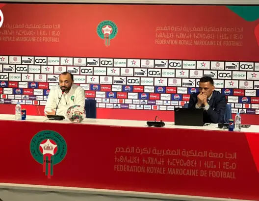 لائحة أشبال الأطلس بأولمبياد باريس