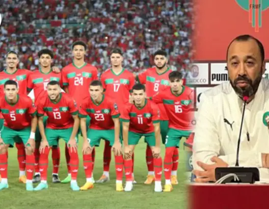 السكتيوي يتحدث عن أهداف المنتخب في باريس