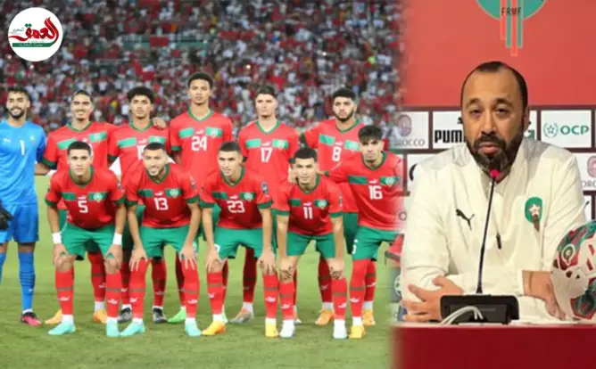 السكتيوي يتحدث عن أهداف المنتخب في باريس