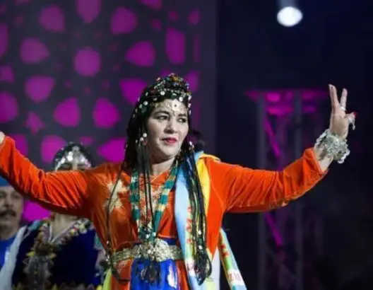 تبعمرانت: التكنولوجيا سهلت عمل الفنان والقنوات تهمش المواهب الأمازيغية (فيديو)