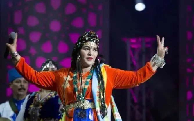 تبعمرانت: التكنولوجيا سهلت عمل الفنان والقنوات تهمش المواهب الأمازيغية (فيديو)