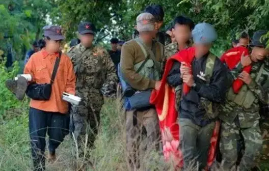 حصيلة تحرير محتجزين مغاربة من جحيم ميانمار تبلغ 25 شخصا