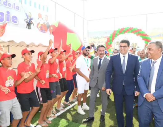 بنسعيد يطلق مبادرات ثقافية وترفيهية بجهة الشمال
