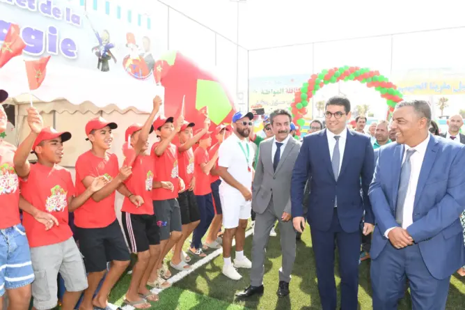 بنسعيد يطلق مبادرات ثقافية وترفيهية بجهة الشمال