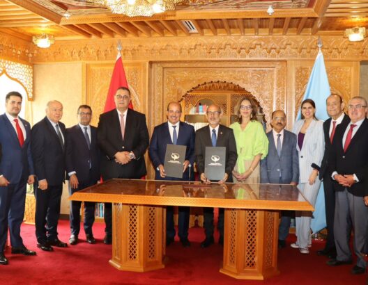 من بنما.. مجلس المستشارين يستعرض النموذج المغربي في تدبير قضايا الهجرة