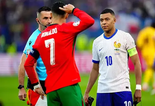 فرنسا تهزم البرتغال وتضرب موعدا مع إسبانيا في نصف نهائي اليورو