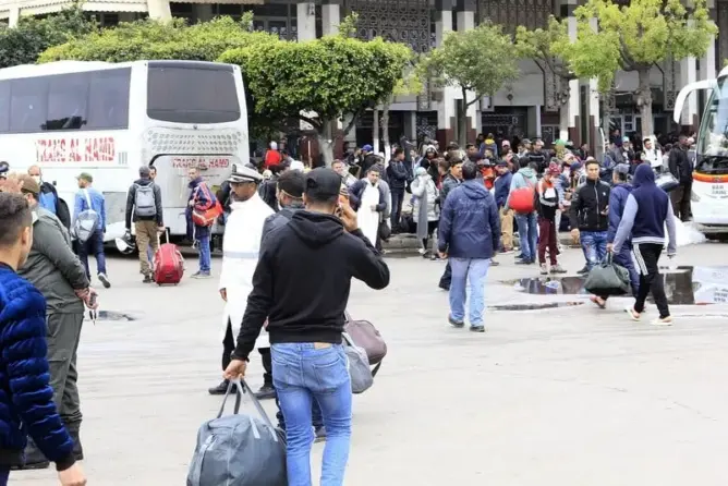الداخلية تتعقب “اختلالات” المحطات الطرقية وتعول على الرقمنة لمحاربة المضاربين