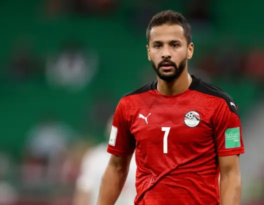وفاة اللاعب المصري أحمد رفعت إثر تعرضه لأزمة قلبية