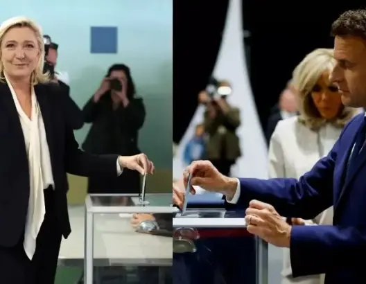 فرنسا تحبس أنفاسها..خيارات ماكرون لوقف مد اليمين المتطرف