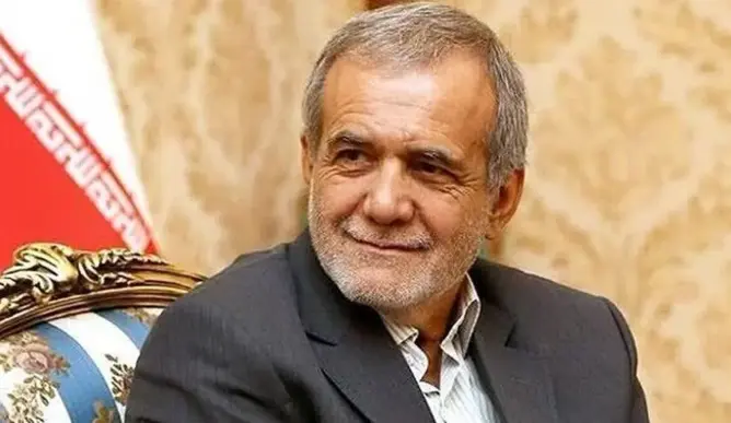 الإصلاحي مسعود بزشكيان يفوز بالانتخابات الرئيسية في إيران