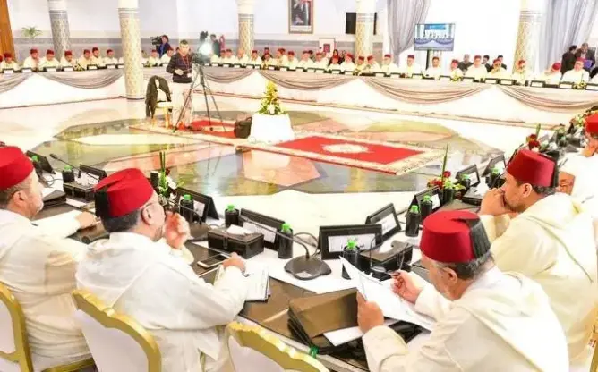 الملك يأذن للمجلس العلمي الأعلى بعقد دورته الـ34.. و”خطة تسديد التبليغ” تتصدر الأجندة