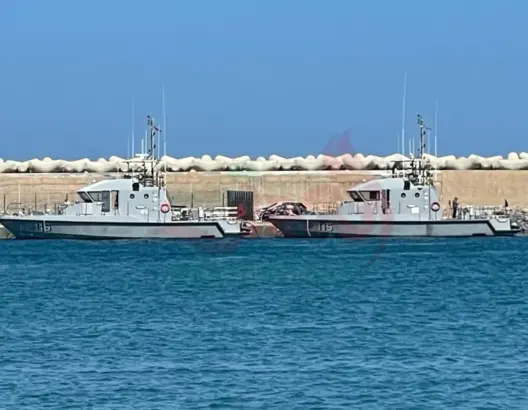 البحرية الملكية تُواصل البحث عن لاعبي اتحاد طنجة المفقودين (فيديو)