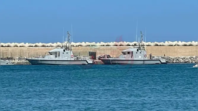 البحرية الملكية تُواصل البحث عن لاعبي اتحاد طنجة المفقودين (فيديو)