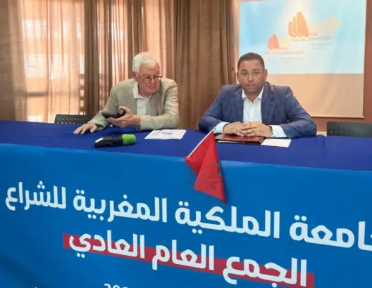انتخاب الطنجاوي “بناني” رئيسا للجامعة الملكية للشراع