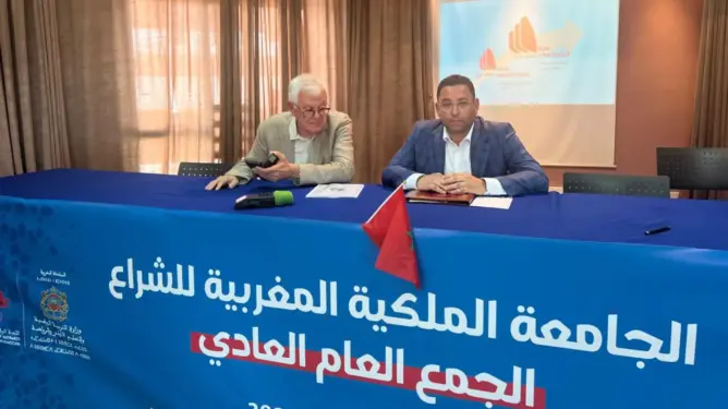 انتخاب الطنجاوي “بناني” رئيسا للجامعة الملكية للشراع