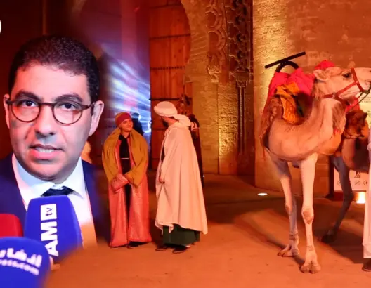 بنسعيد يطلق عروضا فنية لاستعادة تراث شالة زمن الرومان