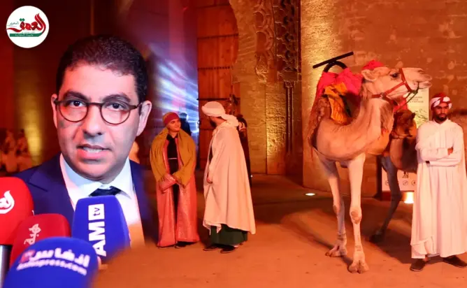 بنسعيد يطلق عروضا فنية لاستعادة تراث شالة زمن الرومان