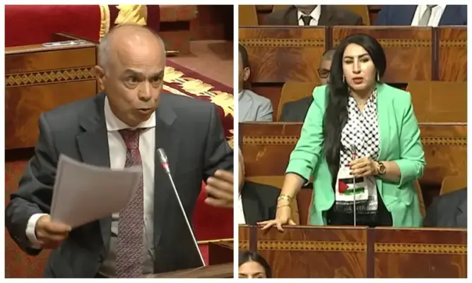الكوميدي يسار “يحرج” بنموسى أمام البرلمان ووزير التعليم يقدم توضيحات