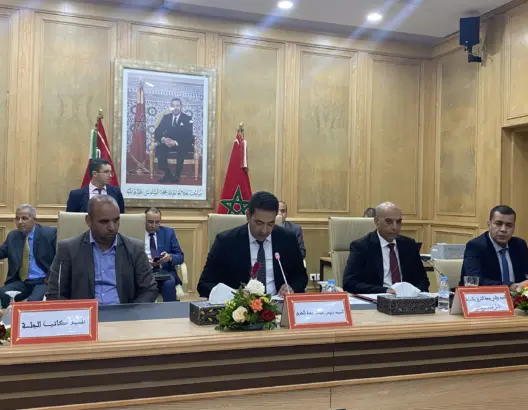 انتخاب بوعرورو رئيسا جديدا لمجلس جهة الشرق خلفا لبعيوي المعتقل