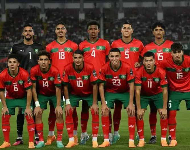 أولمبياد باريس.. المنتخب المغربي الأغلى عربيا والرابع عالميا