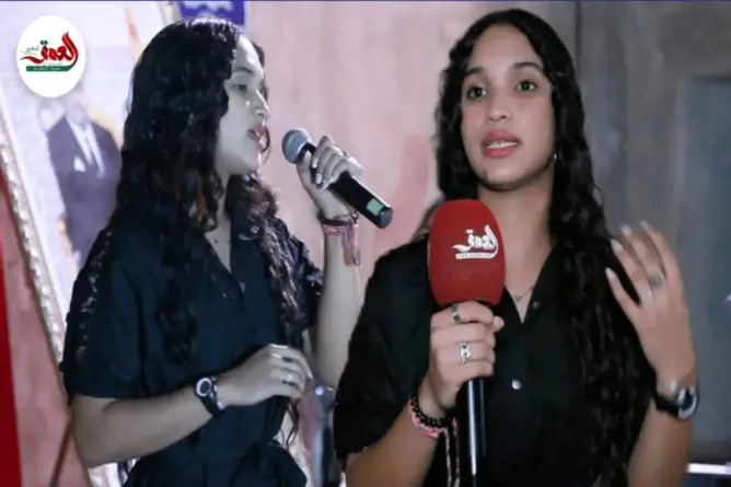 فارسي.. موهبة أنجبتها الحفلات المدرسية