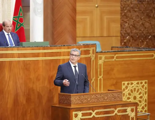 الحكومة تتعهد ‏بتطويق معدلات البطالة وتوفير فرص الشغل اللائق لأبناء المغاربة