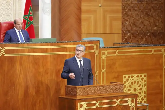 الحكومة تتعهد ‏بتطويق معدلات البطالة وتوفير فرص الشغل اللائق لأبناء المغاربة
