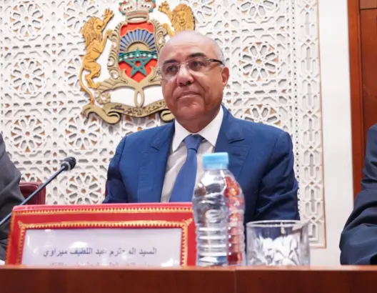 لجنة طلبة الطب والصيدلة تدعو ميراوي للاستقالة