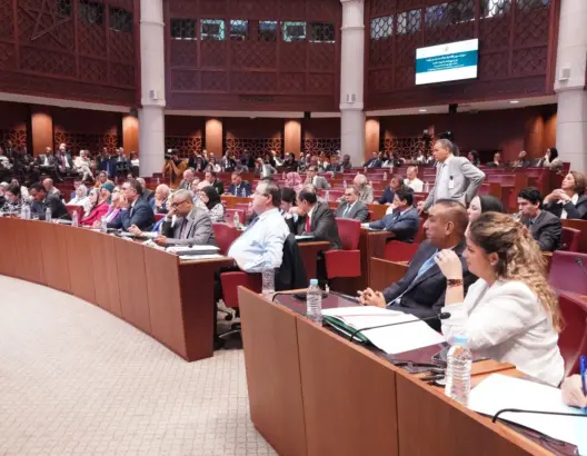 المعارضة تعول على مدونة الأخلاقيات لتطهير البرلمان من الفساد